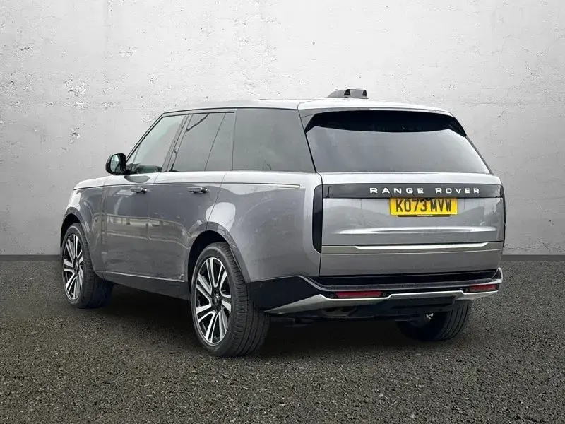 Używany Land Rover Range Rover HSE 2024 Szary SUV