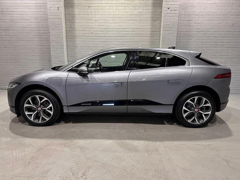 Used Jaguar I-Pace 294 kW (400 HP) 2021 Grey SUV
