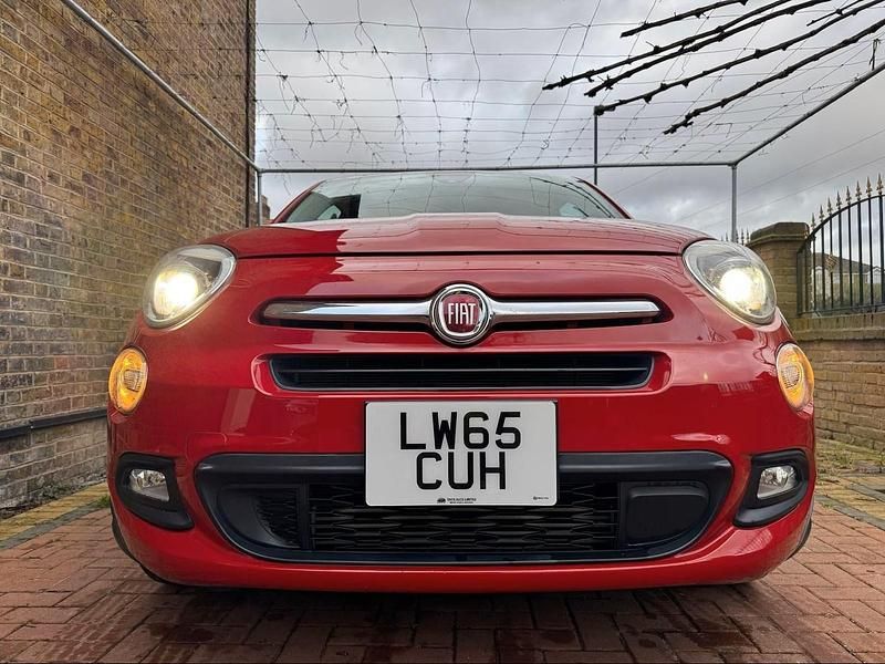 Usado Fiat 500 135 HP (99 kW) 2026 Vermelho Citadino