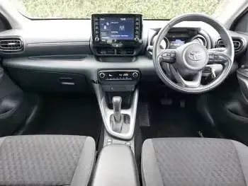 Used Toyota Yaris Design 116 HP (85 kW) 2024 Grey Hatchback