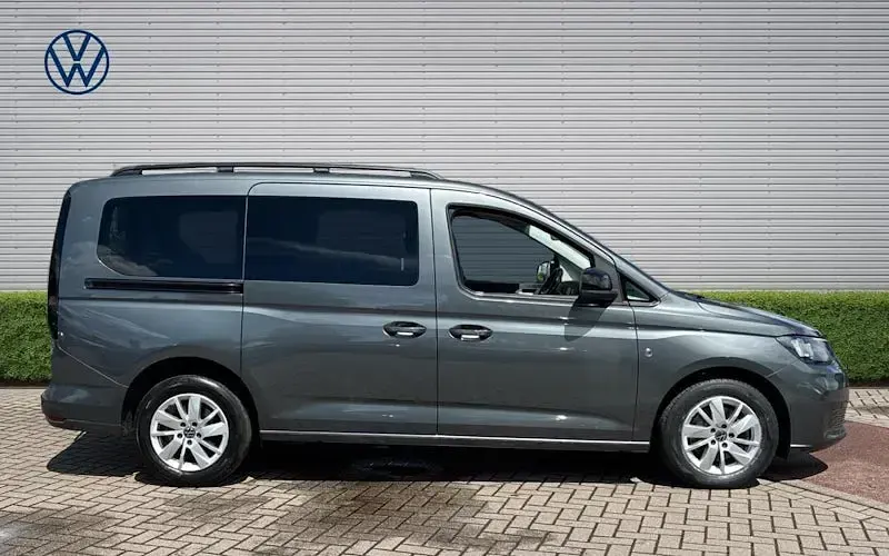 Used VW Caddy Life 122 HP (89 kW) 2023 MPV