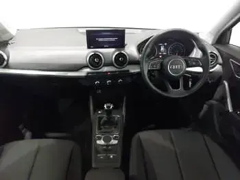 Used Audi Q2 110 HP (80 kW) 2023 Black SUV