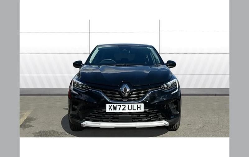 Used Renault Captur Evolution 143 HP (105 kW) 2023 Black SUV