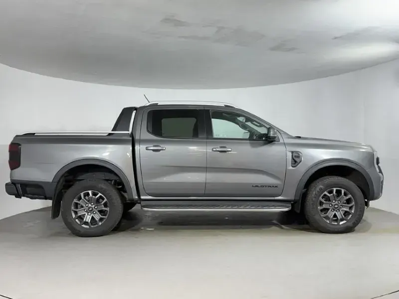 Second-hand Ford Ranger Wildtrack 2023 Gri Pickup