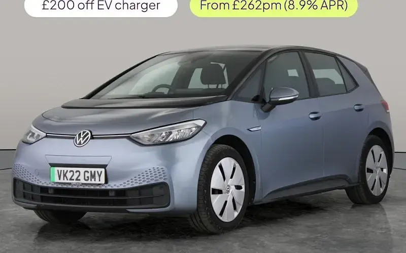 Used VW ID.3 Pro 150 kW (204 HP) 2021 Hatchback