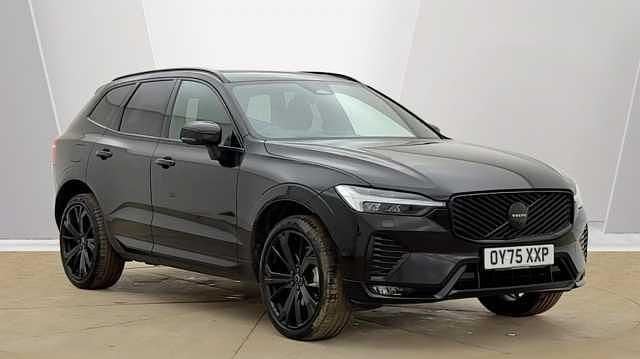 Used Volvo XC60 Ultra 247 HP (181 kW) 2026 SUV