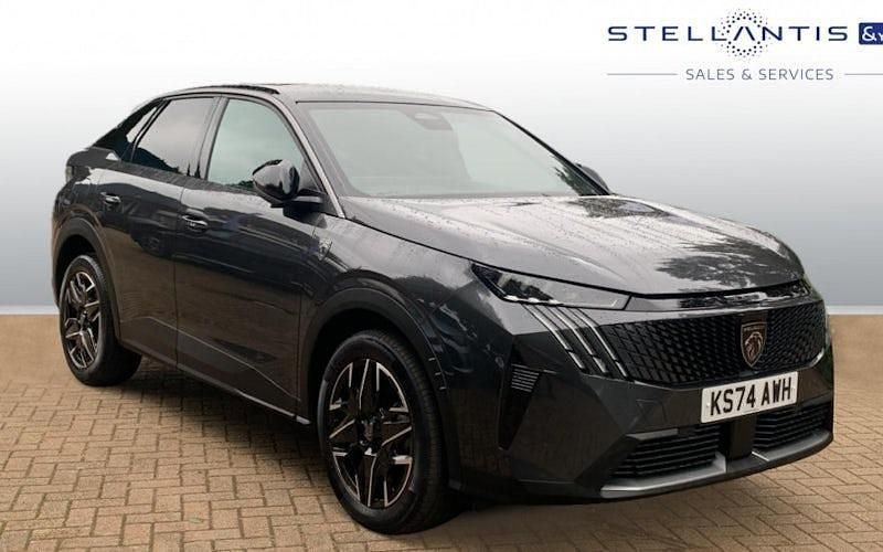 Used 2025 Peugeot 3008 GTi Estate | £25,263 (A bit pricey) - Image 1/4