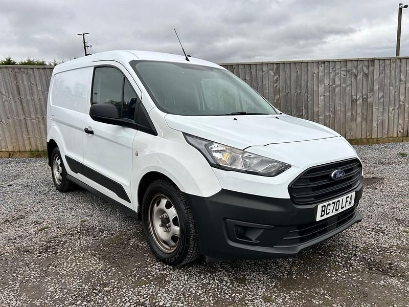 Usado Ford Transit Connect S 75 HP (55 kW) 2020 Branco Monovolume