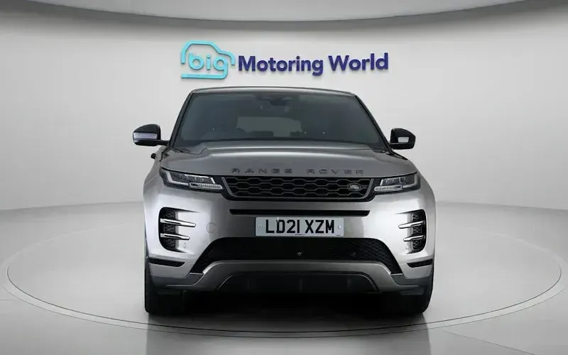 Used Land Rover Range Rover evoque R-Dynamic 309 HP (227 kW) 2023 SUV
