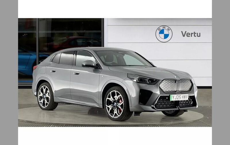 Other Used 2025 BMW iX2 M Sport SUV | £42,081 - Image 1/4