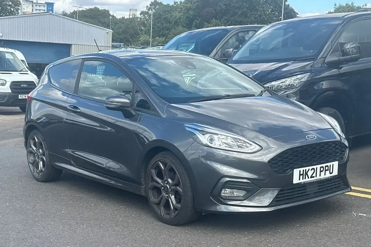 Used Ford Fiesta Sport 125 HP (91 kW) 2021 Hatchback