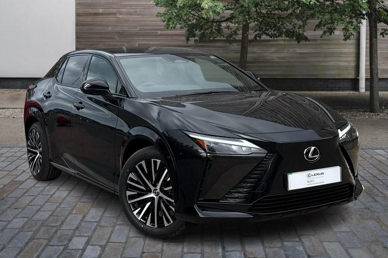 Used Lexus RZ 450e 230 kW (313 HP) 2025 Black SUV