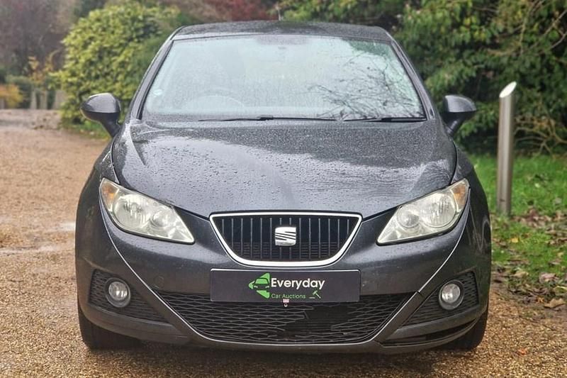 Grey Used 2009 Seat Ibiza Sport Hatchback | £799 (Super price) - Image 1/1