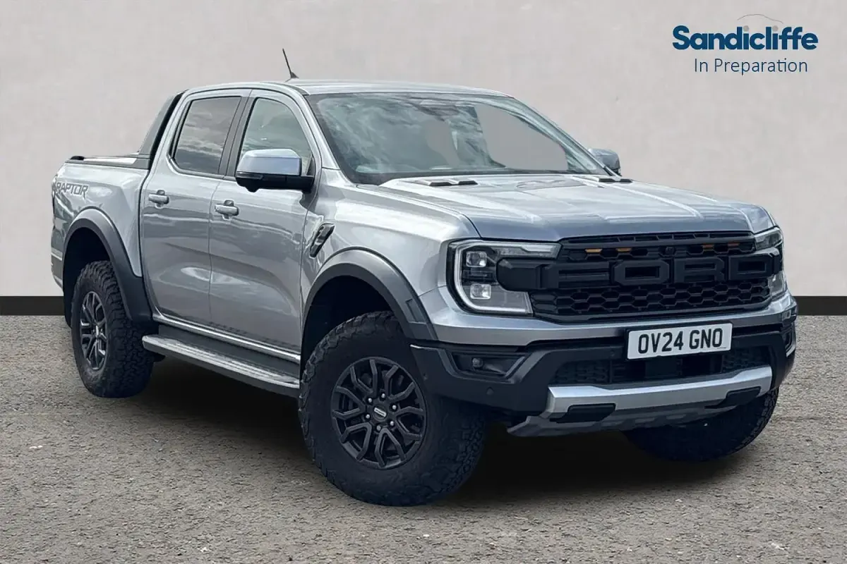Used Ford Ranger Raptor 292 HP (214 kW) 2026 Pickup