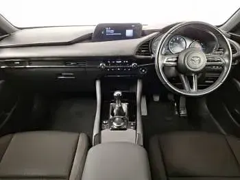 Used Mazda 3 Inclusive 116 HP (85 kW) 2019 Red Hatchback