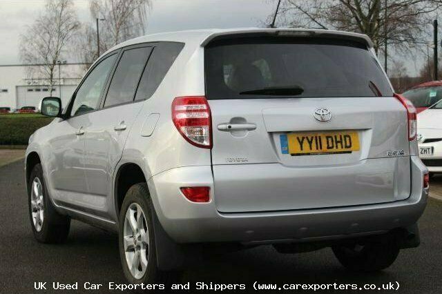 Used Toyota RAV4 2011 SUV