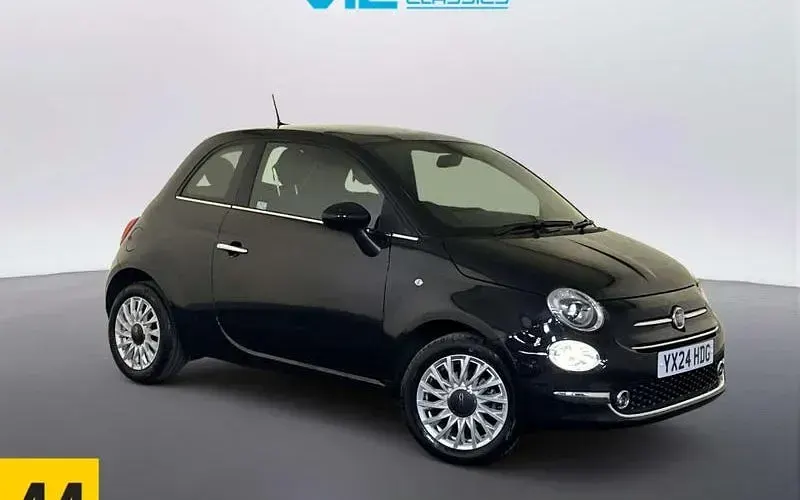 Used Fiat 500 69 HP (50 kW) 2024 Hatchback