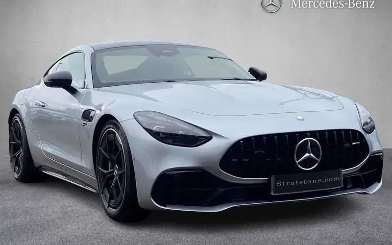 Used Mercedes AMG GT Premium Plus 421 HP (309 kW) 2025 Coupe