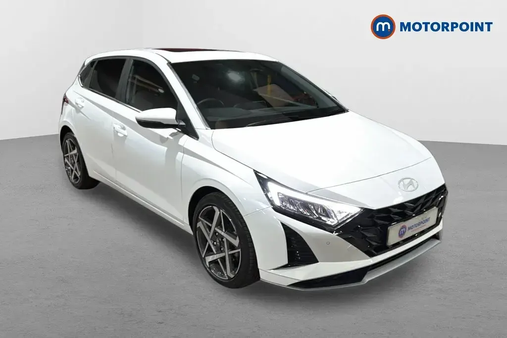 Used Hyundai i20 Ultimate 101 HP (74 kW) 2025 Hatchback