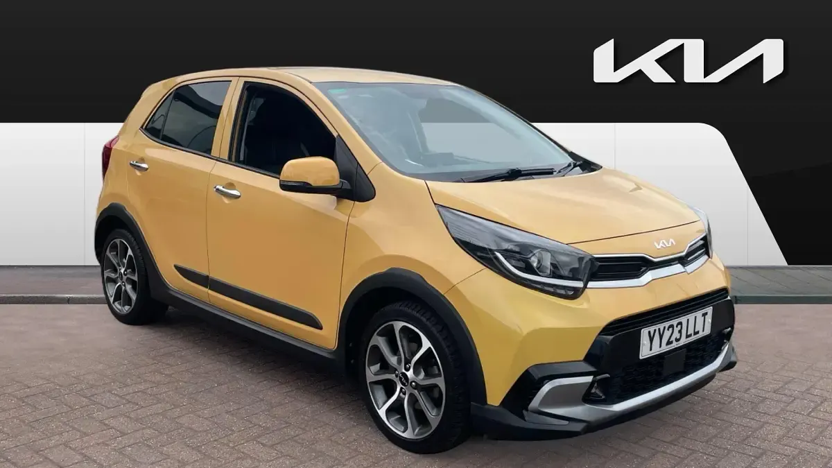 Used Kia Picanto X-Line 67 HP (49 kW) 2023 Hatchback