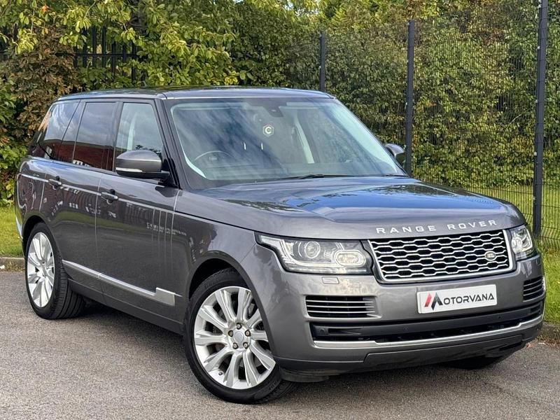 Grey Used 2016 Land Rover Range Rover Vogue SUV | £15,995 (Super price) - Image 1/4