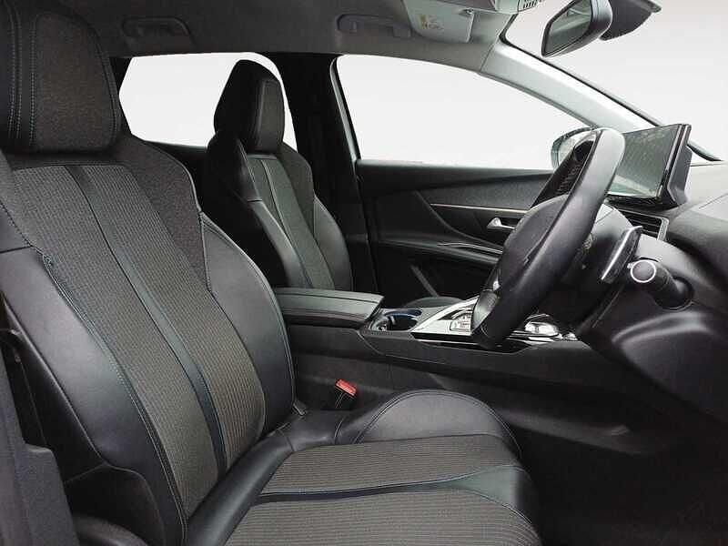 Used Peugeot 3008 Allure Premium 2021 Grey SUV