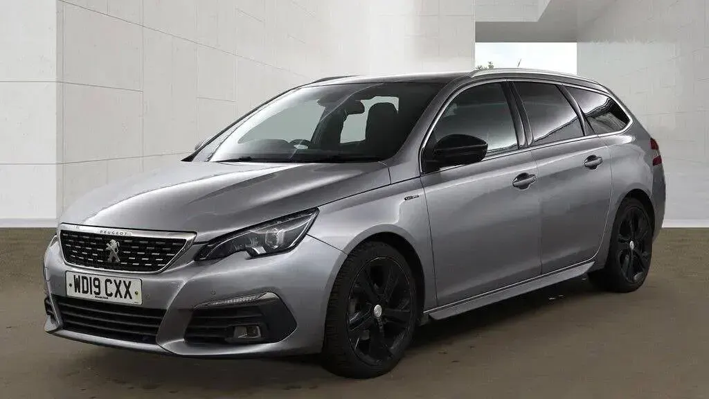 Used Peugeot 308 SW S 130 HP (95 kW) 2019 Grey Estate