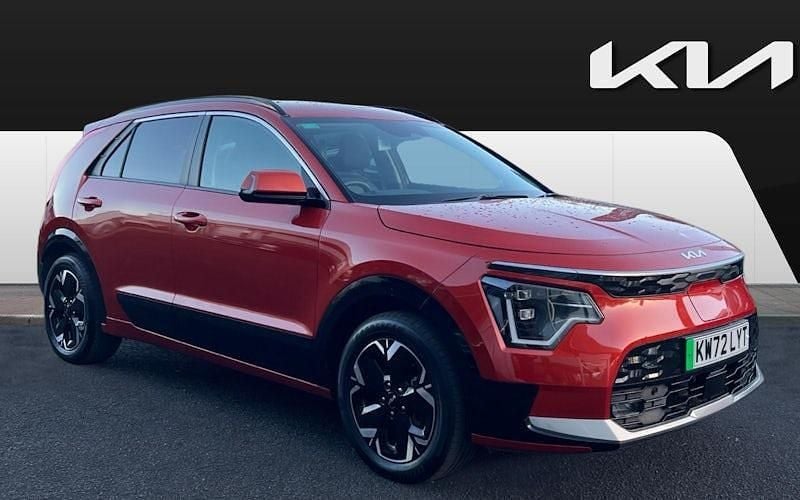Used 2024 Kia Niro SUV | £18,655 (Fair price) - Image 1/4