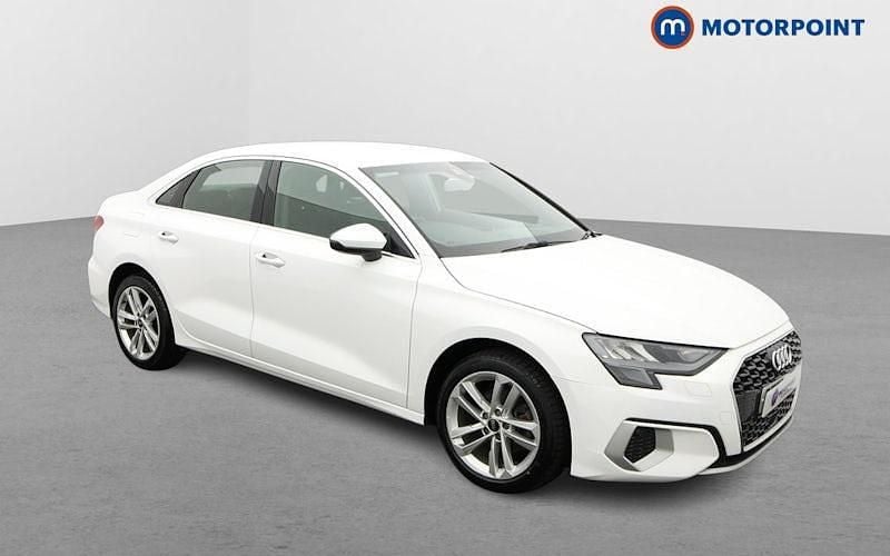 Used 2024 Audi A3 Sport Sedan | £18,549 (Super price) - Image 1/4