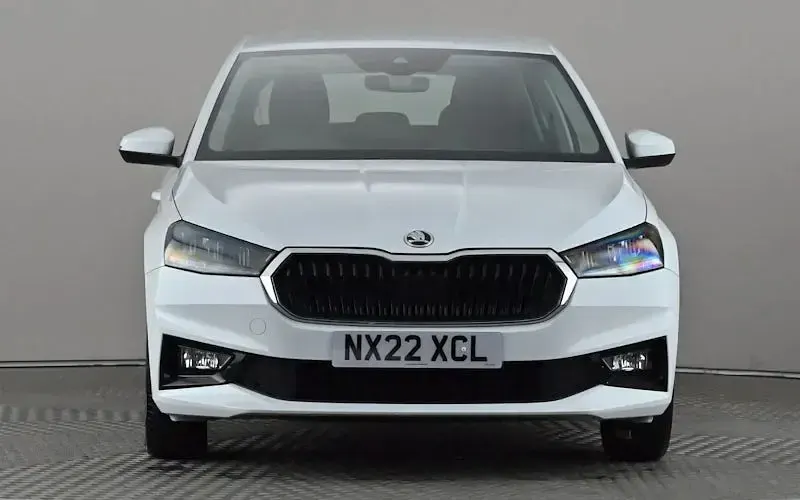 Used Skoda Fabia SE L 110 HP (80 kW) 2024 Hatchback
