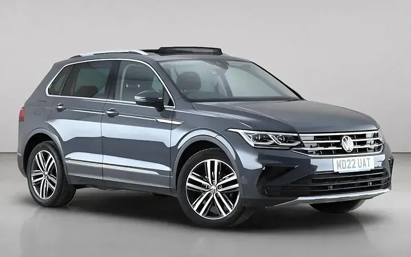Used VW Tiguan Elegance 150 HP (110 kW) 2022 SUV