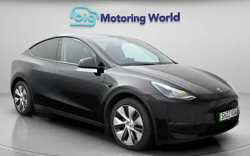 Used Tesla Model Y Long Range AWD 378 kW (514 HP) 2022 SUV