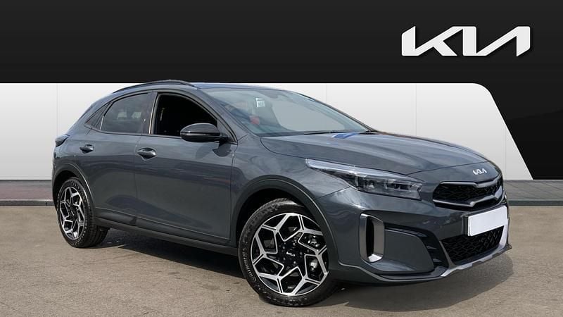 Grey New 2025 Kia XCeed GT-Line SUV | £21,294 (Fair price) - Image 1/3