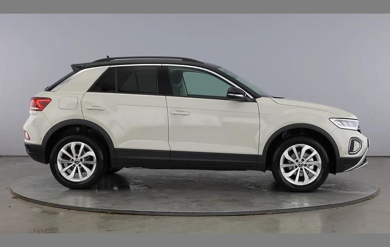 Used VW T-Roc Match 147 HP (108 kW) 2026 Grey SUV