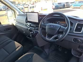 Used Ford Transit Limited 165 HP (121 kW) 2025 Silver Van
