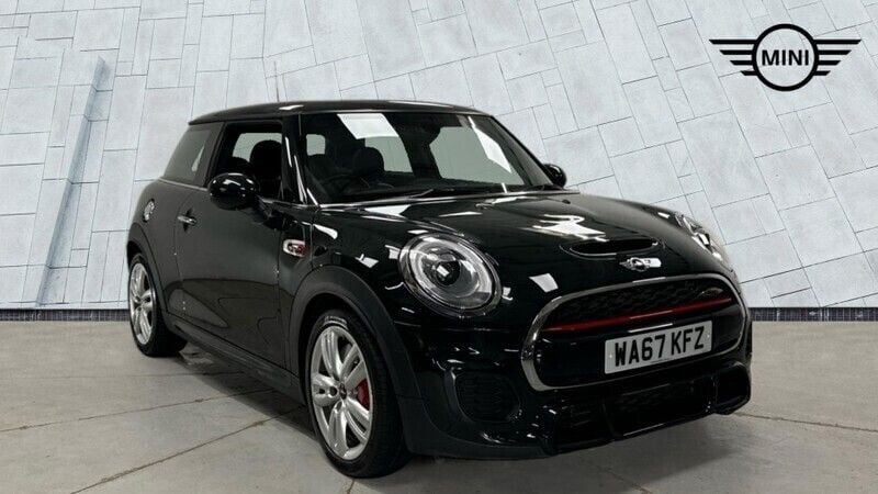 Green Used 2022 Mini John Cooper Works Hatch Hatchback | £19,250 (Super price) - Image 1/4