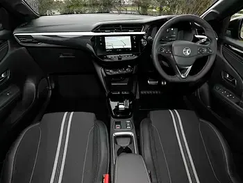 New Vauxhall Corsa-e 100 kW (136 HP) 2026 Two coat premium metallic  graphic grey Hatchback