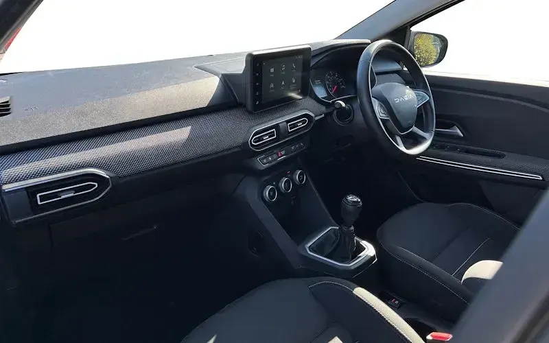 Usado Dacia Jogger Extreme 110 HP (80 kW) 2023 Cinzento Monovolume