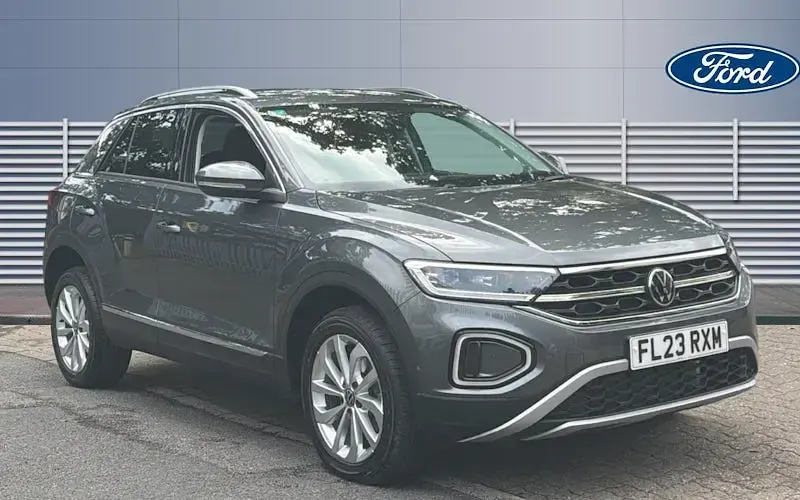 Used VW T-Roc Style 150 HP (110 kW) 2023 SUV