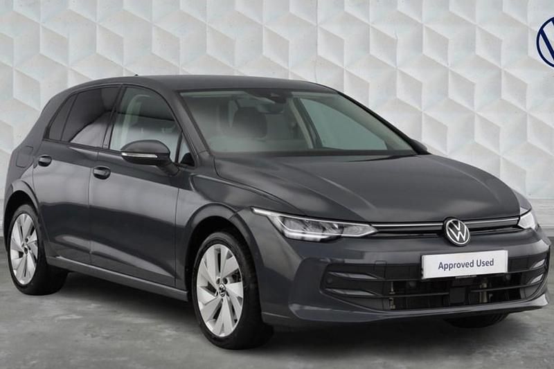 Used VW Golf VIII Match 272 HP (200 kW) 2025 Grey Hatchback