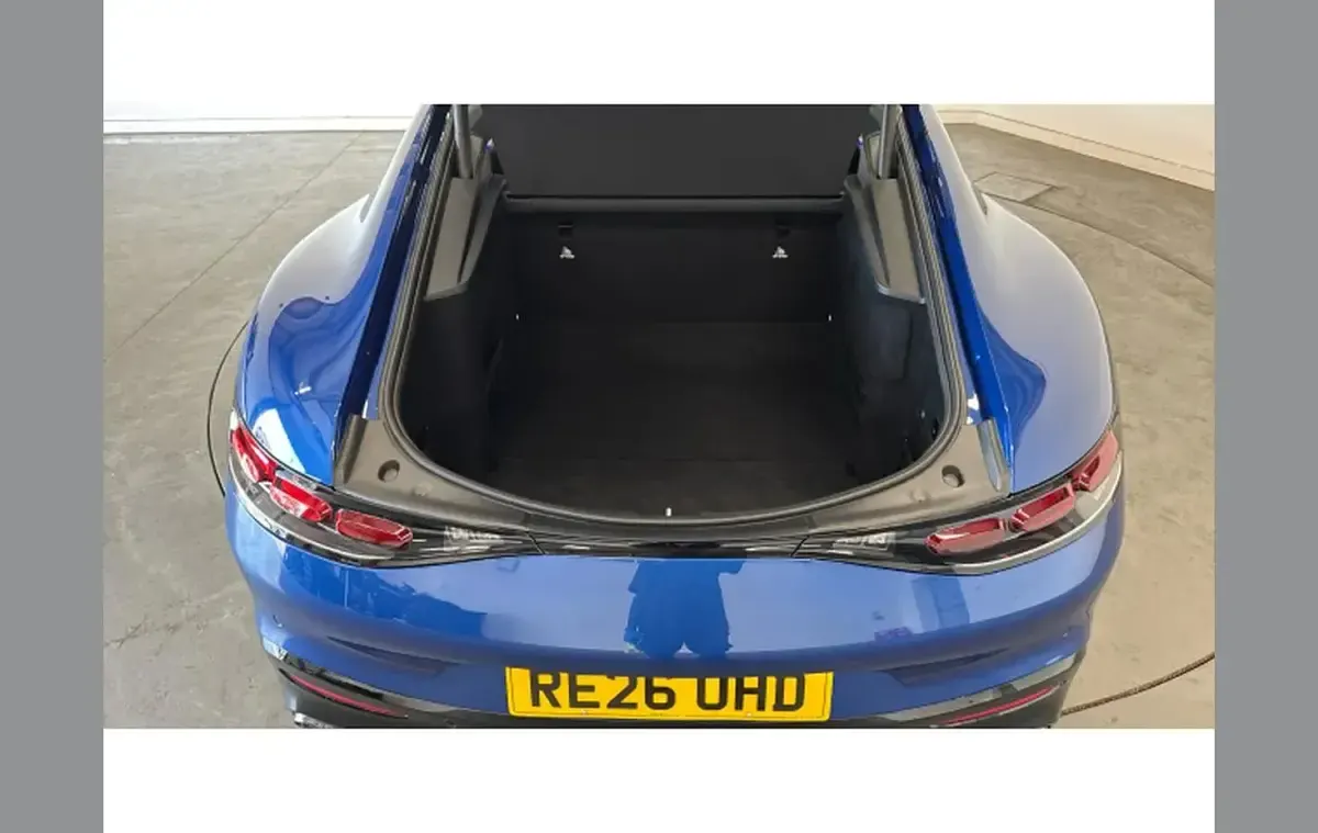 Used Mercedes AMG GT 63 Premium Plus 576 HP (423 kW) 2026 Blue Coupe