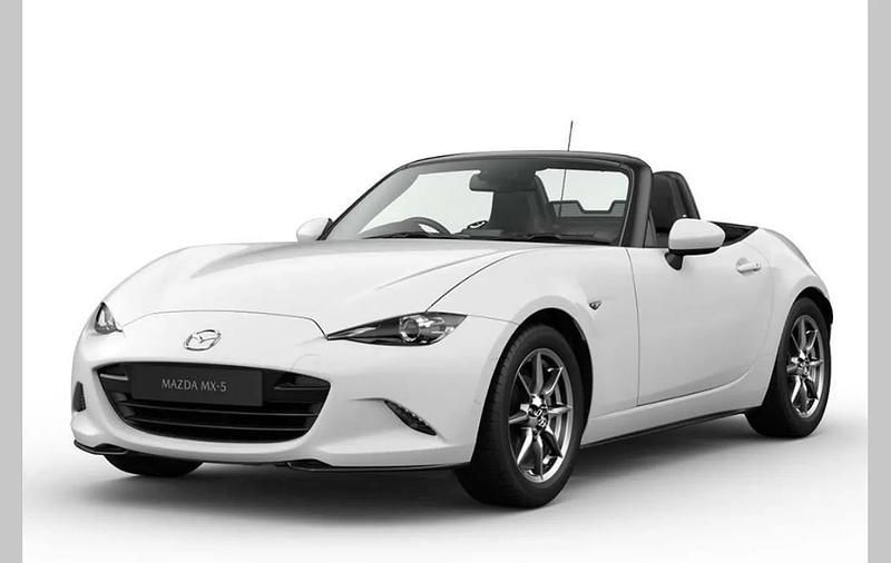 New Mazda MX5 Exclusive-Line 180 HP (132 kW) 2025 Other Cabriolet