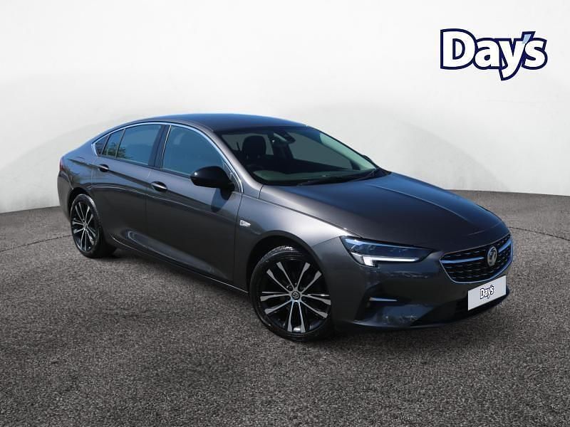 Grey Used 2022 Vauxhall Insignia Edition Hatchback | £13,299 (Fair price) - Image 1/4