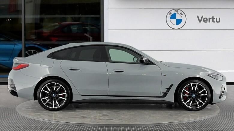 Used BMW i4 Comfort Edition 400 kW (544 HP) 2023 Grey Sedan