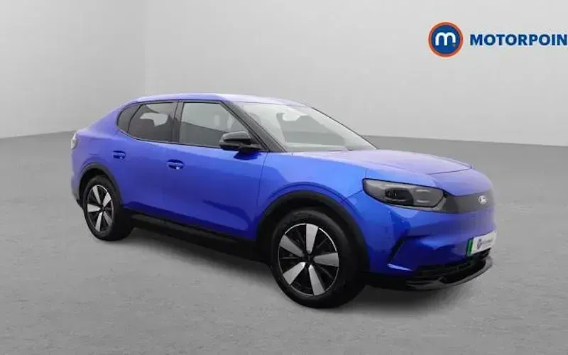 Used Ford Capri Select 210 kW (286 HP) 2025 SUV