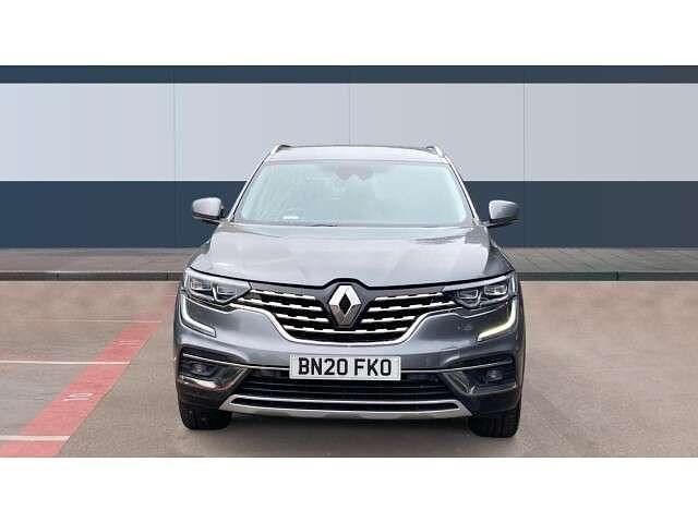 Used Renault Koleos GT-Line 150 HP (110 kW) 2019 Grey SUV
