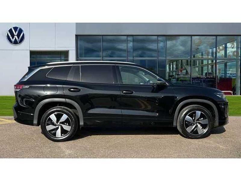 New VW Tayron 204 HP (150 kW) 2026 SUV