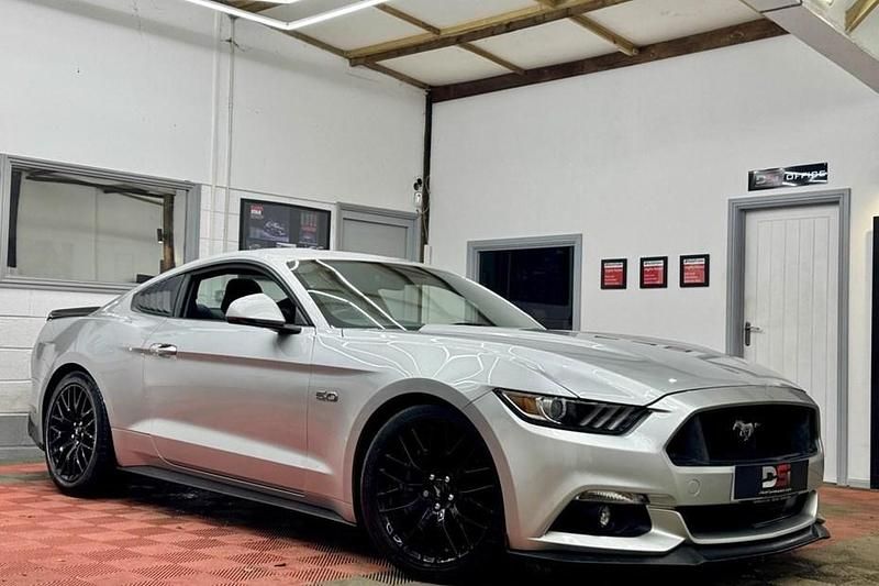Used 2016 Ford Mustang GT | £26,990 (Fair price) - Image 1/1