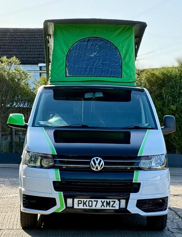 Used VW Transporter 2007 White Van