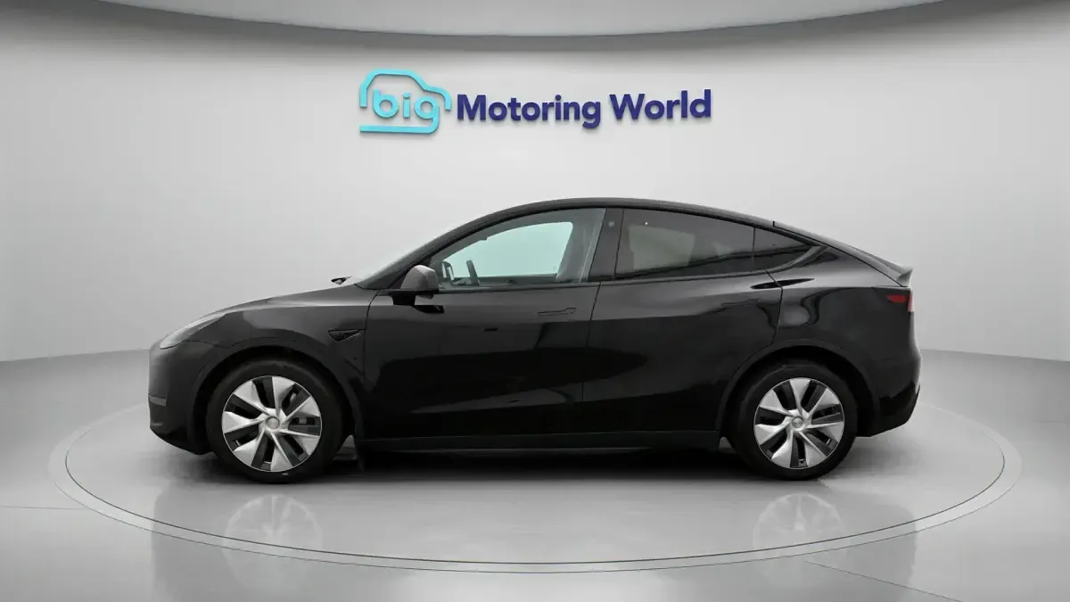 Used Tesla Model Y 372 kW (507 HP) 2022 SUV